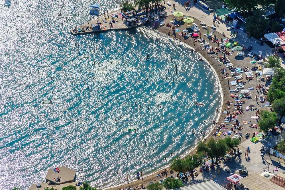 Apartmani Rahela Vodice Exterior photo