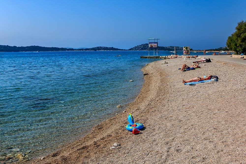 Apartmani Rahela Vodice Exterior photo